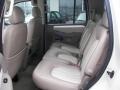 2005 Ivory Parchment Tri-Coat Mercury Mountaineer V8 Premier AWD  photo #6