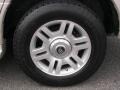 2005 Ivory Parchment Tri-Coat Mercury Mountaineer V8 Premier AWD  photo #9