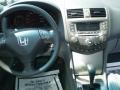 2007 Alabaster Silver Metallic Honda Accord EX Coupe  photo #22