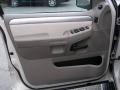 2005 Ivory Parchment Tri-Coat Mercury Mountaineer V8 Premier AWD  photo #11