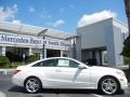 Polar White - E 350 Coupe Photo No. 1