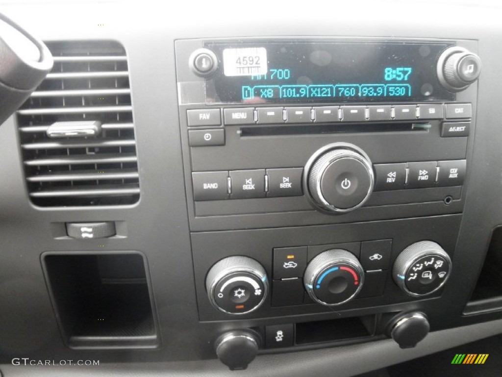 2013 Sierra 1500 SL Crew Cab - Sonoma Red Metallic / Ebony photo #6