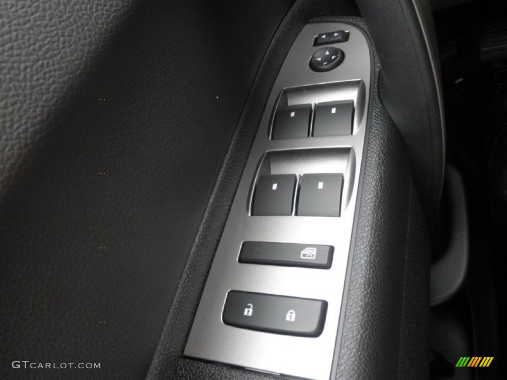 2013 Sierra 1500 SL Crew Cab - Sonoma Red Metallic / Ebony photo #10