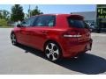 2011 Tornado Red Volkswagen GTI 4 Door  photo #3