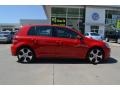 Tornado Red - GTI 4 Door Photo No. 6