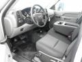 Summit White - Sierra 2500HD Extended Cab 4x4 Photo No. 5