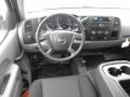 Summit White - Sierra 2500HD Extended Cab 4x4 Photo No. 10