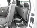 Summit White - Sierra 2500HD Extended Cab 4x4 Photo No. 11