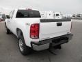 Summit White - Sierra 2500HD Extended Cab 4x4 Photo No. 13