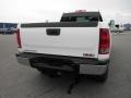 Summit White - Sierra 2500HD Extended Cab 4x4 Photo No. 14