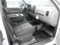 Summit White - Sierra 2500HD Extended Cab 4x4 Photo No. 16