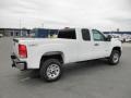 Summit White - Sierra 2500HD Extended Cab 4x4 Photo No. 19