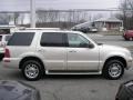 2005 Ivory Parchment Tri-Coat Mercury Mountaineer V8 Premier AWD  photo #21