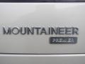 2005 Ivory Parchment Tri-Coat Mercury Mountaineer V8 Premier AWD  photo #22