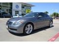 2010 Graphite Shadow Infiniti G 37 Coupe  photo #1