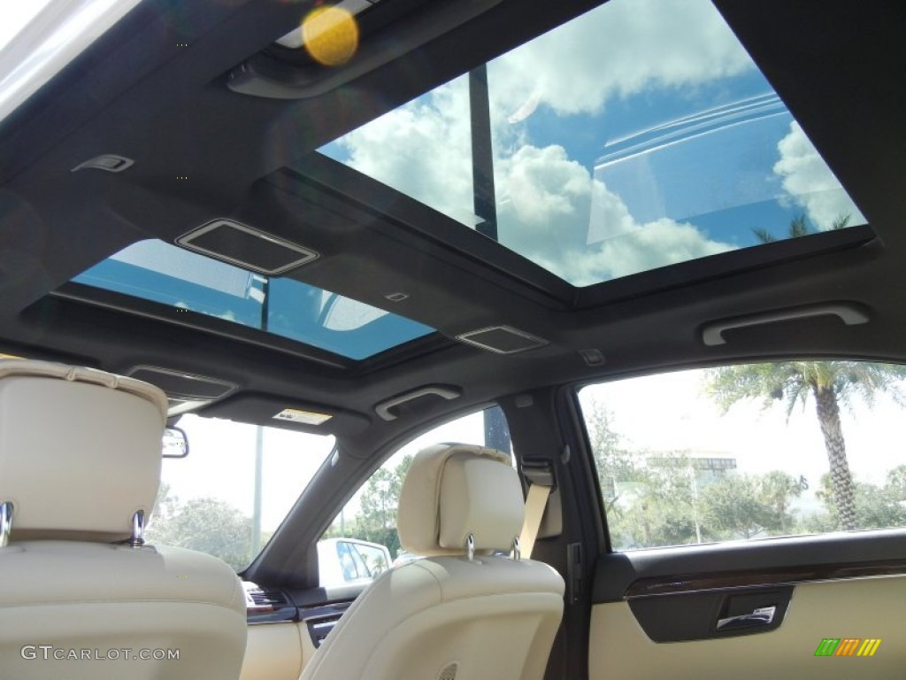 2013 Mercedes-Benz S 550 Sedan Sunroof Photo #70376310