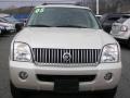 2005 Ivory Parchment Tri-Coat Mercury Mountaineer V8 Premier AWD  photo #23
