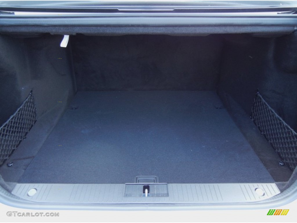 2013 Mercedes-Benz S 550 Sedan Trunk Photo #70376352