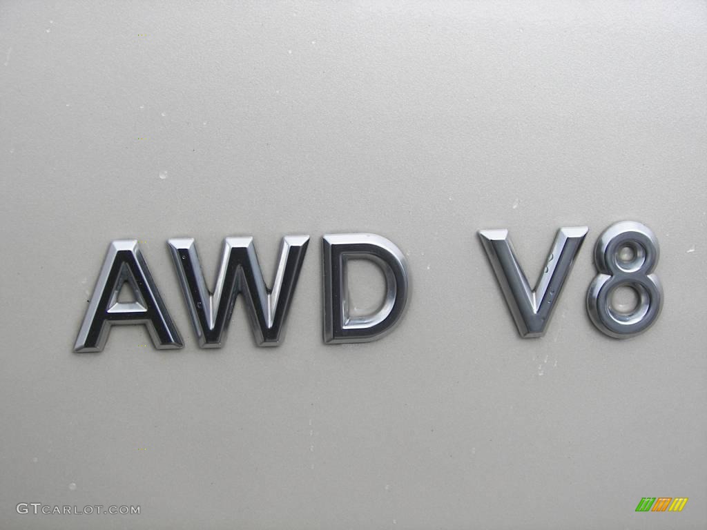 2005 Mountaineer V8 Premier AWD - Ivory Parchment Tri-Coat / Medium Dark Parchment photo #24