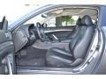 Graphite Front Seat Photo for 2010 Infiniti G #70376364