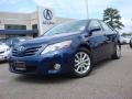Blue Ribbon Metallic - Camry XLE Photo No. 1