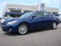 Blue Ribbon Metallic - Camry XLE Photo No. 2