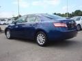 Blue Ribbon Metallic - Camry XLE Photo No. 4