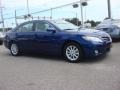 Blue Ribbon Metallic - Camry XLE Photo No. 7