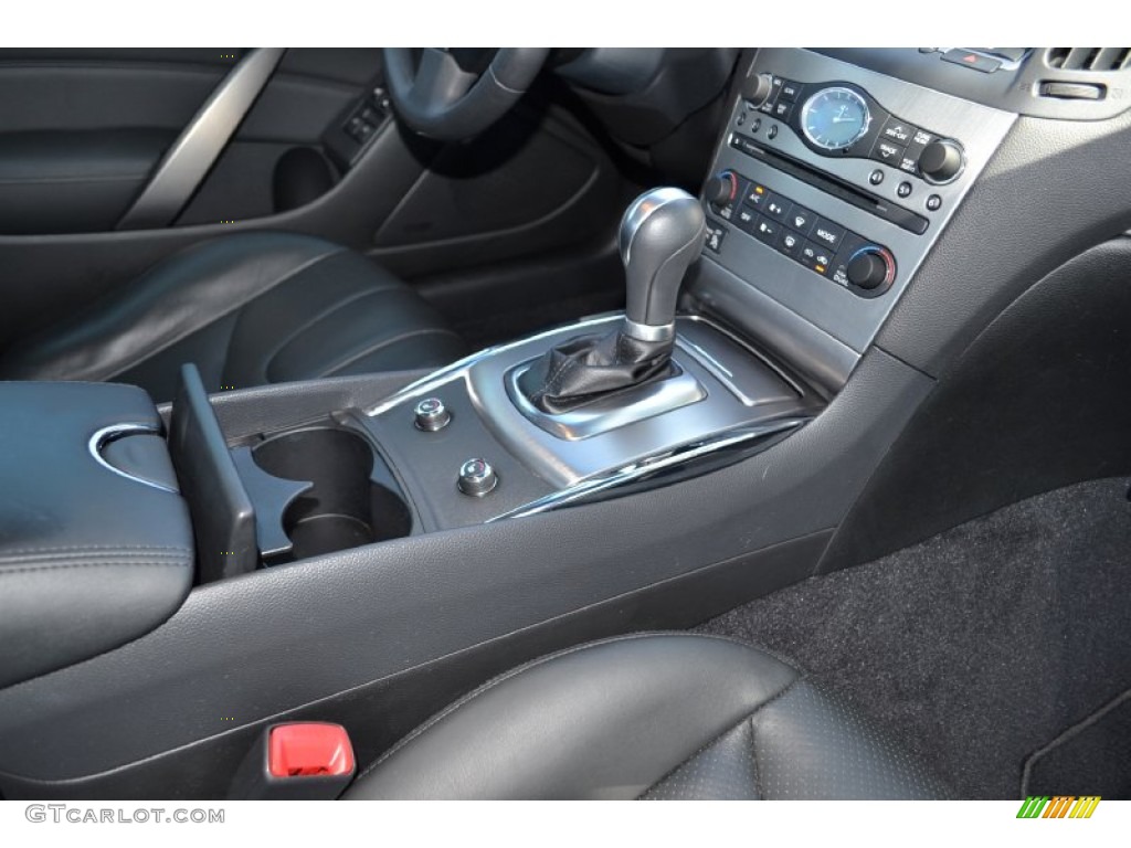 2010 Infiniti G 37 Coupe Transmission Photos
