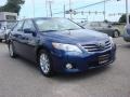 Blue Ribbon Metallic - Camry XLE Photo No. 8