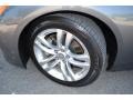 2010 Infiniti G 37 Coupe Wheel and Tire Photo