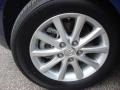 Blue Ribbon Metallic - Camry XLE Photo No. 23