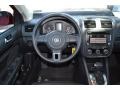 Salsa Red - Jetta Wolfsburg Edition Sedan Photo No. 15