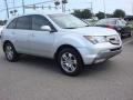 2007 Billet Silver Metallic Acura MDX   photo #7