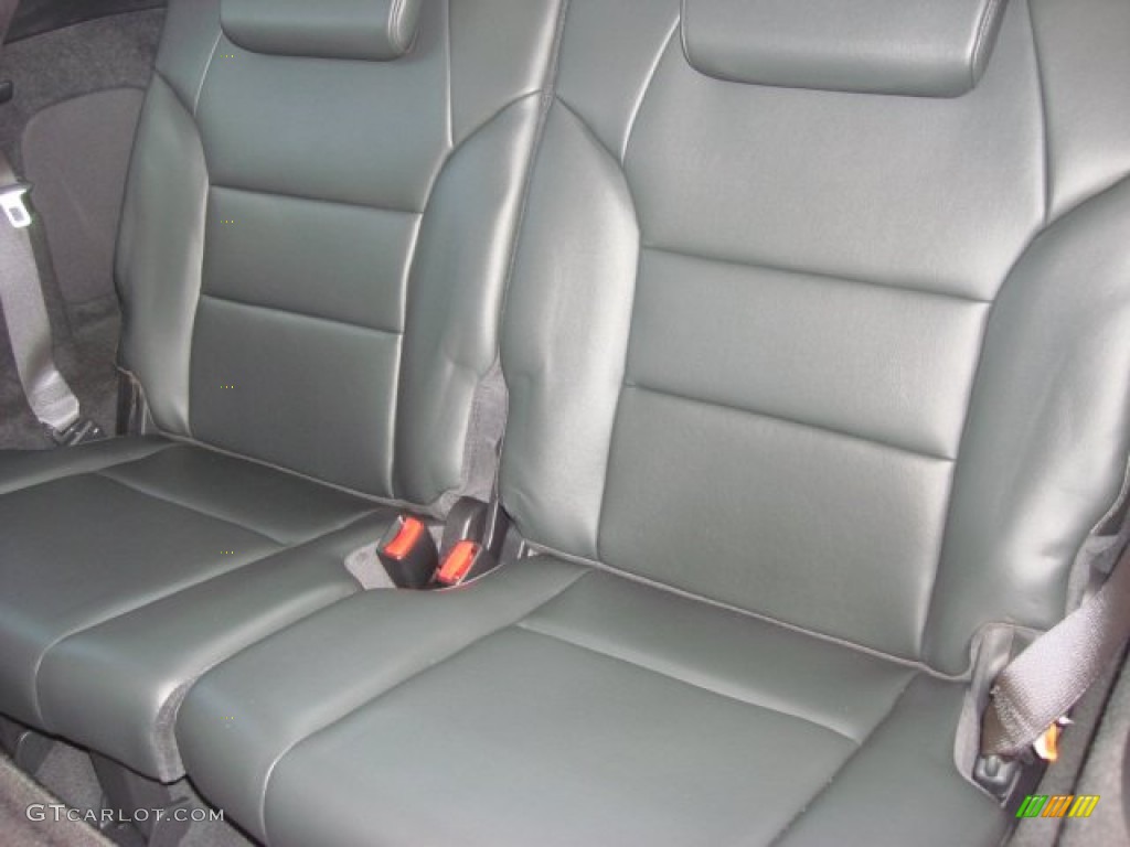 2007 MDX  - Billet Silver Metallic / Ebony photo #11