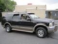 2000 Black Ford Excursion Limited 4x4  photo #10
