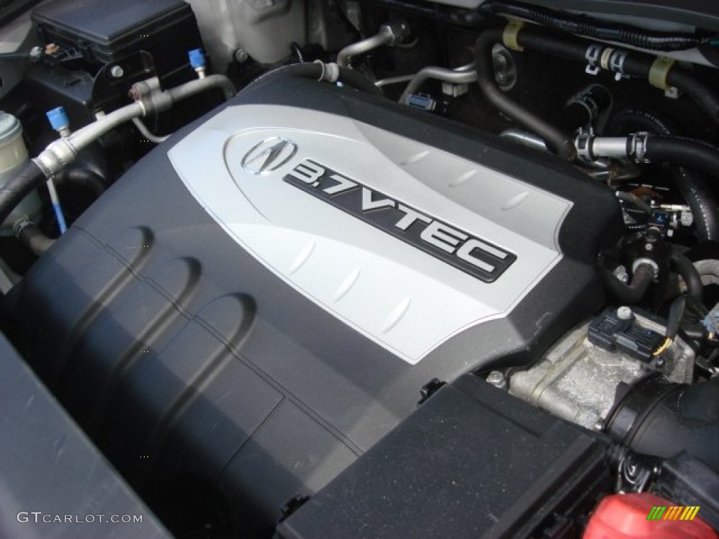2007 MDX  - Billet Silver Metallic / Ebony photo #21