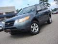 Steel Gray - Santa Fe GLS Photo No. 1