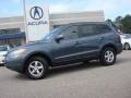 Steel Gray - Santa Fe GLS Photo No. 2