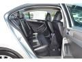 Reflex Silver Metallic - Jetta SEL Sedan Photo No. 4