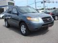 Steel Gray - Santa Fe GLS Photo No. 8