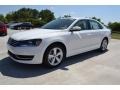 Candy White - Passat 2.5L SE Photo No. 1