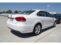 Candy White - Passat 2.5L SE Photo No. 2