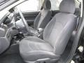 Dark Slate Gray 2005 Dodge Stratus SXT Sedan Interior Color