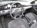 2005 Dodge Stratus Dark Slate Gray Interior Prime Interior Photo