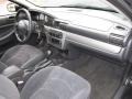 Dark Slate Gray 2005 Dodge Stratus SXT Sedan Dashboard