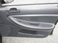 Dark Slate Gray 2005 Dodge Stratus SXT Sedan Door Panel