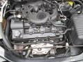2.7 Liter DOHC 24-Valve V6 2005 Dodge Stratus SXT Sedan Engine