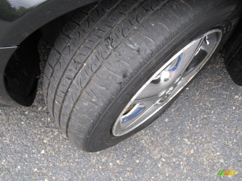 2005 Stratus SXT Sedan - Brilliant Black / Dark Slate Gray photo #29