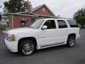 Summit White - Yukon Denali AWD Photo No. 1